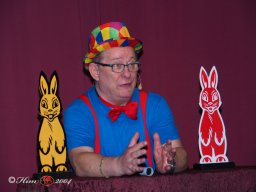 Zauberfreunde am 27. April 2024